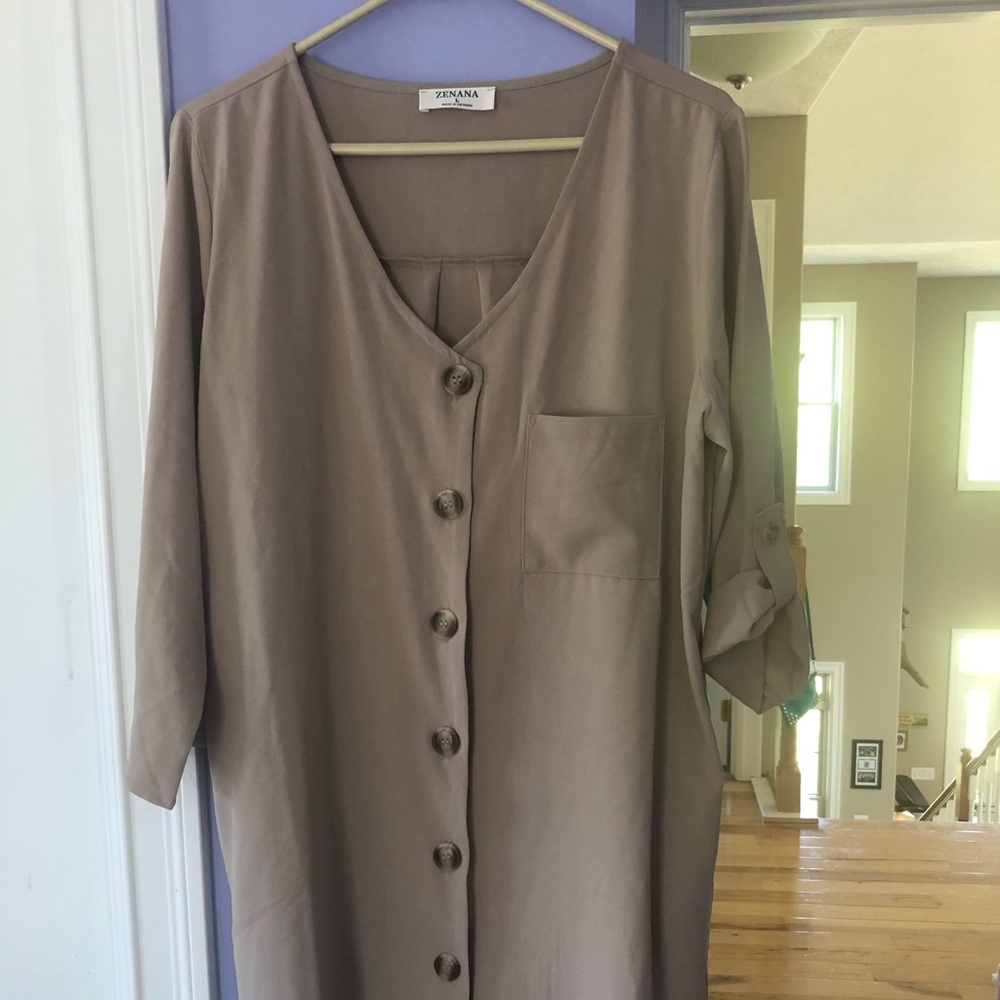 Zenana Cardigan